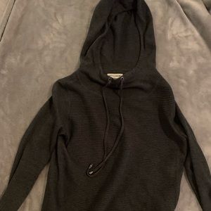 Hooded long sleeve